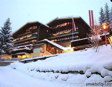 Hotel Sonnalp ซาลบาคฮินเทอร์เกลมม์ ภายนอก รูปภาพ