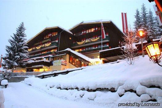 Hotel Sonnalp ซาลบาคฮินเทอร์เกลมม์ ภายนอก รูปภาพ