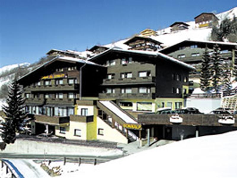 Hotel Sonnalp ซาลบาคฮินเทอร์เกลมม์ ภายนอก รูปภาพ
