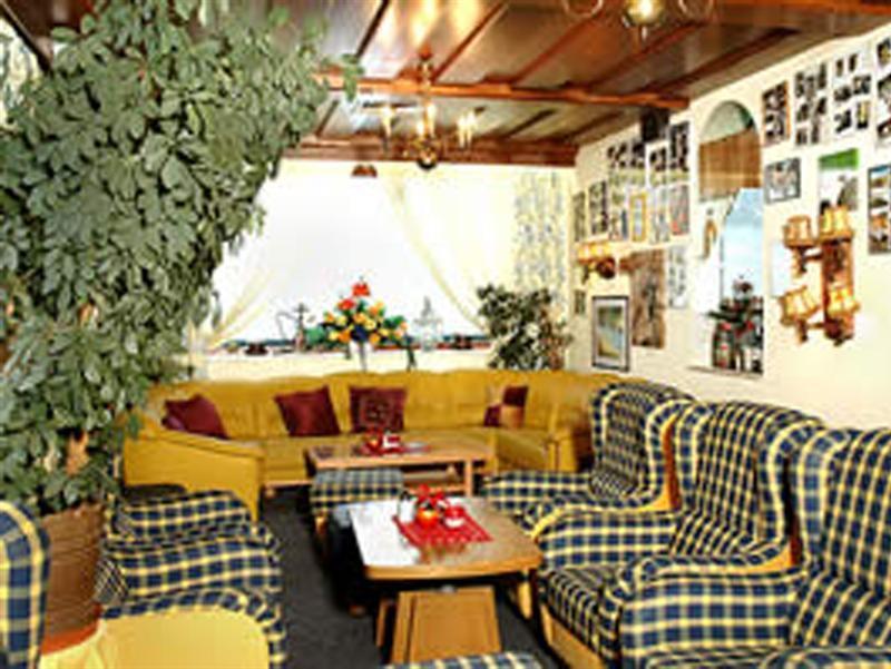 Hotel Sonnalp ซาลบาคฮินเทอร์เกลมม์ ภายนอก รูปภาพ