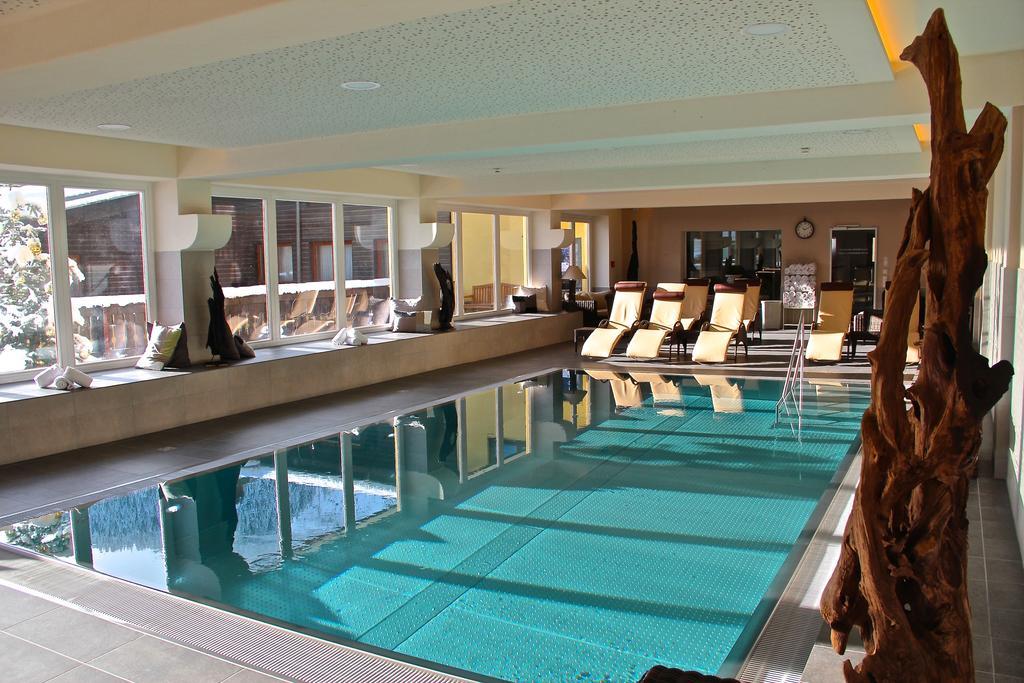 Hotel Sonnalp ซาลบาคฮินเทอร์เกลมม์ ภายนอก รูปภาพ