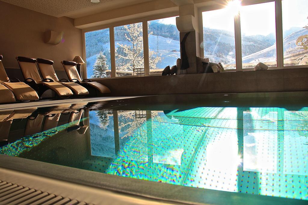 Hotel Sonnalp ซาลบาคฮินเทอร์เกลมม์ ภายนอก รูปภาพ