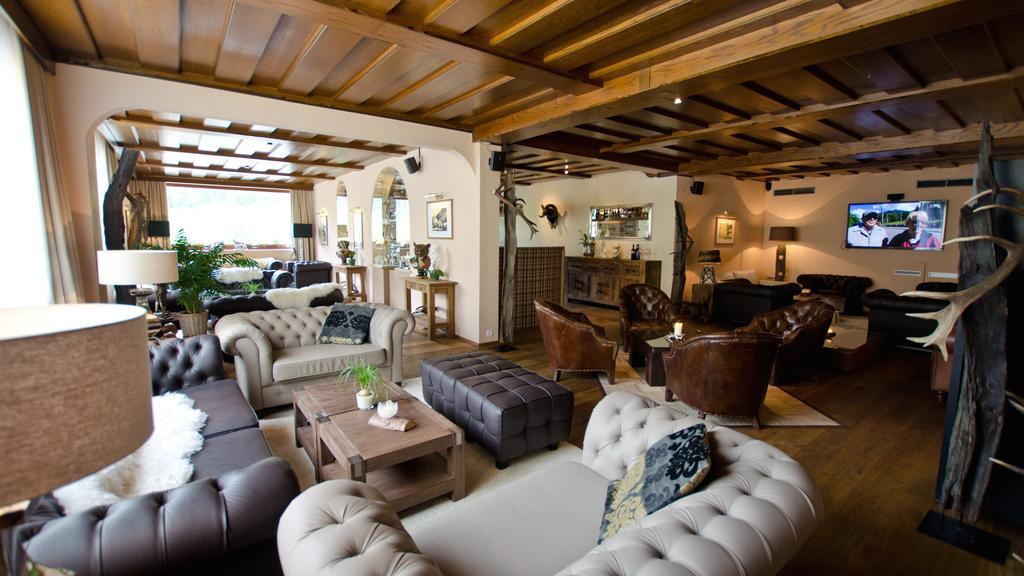 Hotel Sonnalp ซาลบาคฮินเทอร์เกลมม์ ภายนอก รูปภาพ