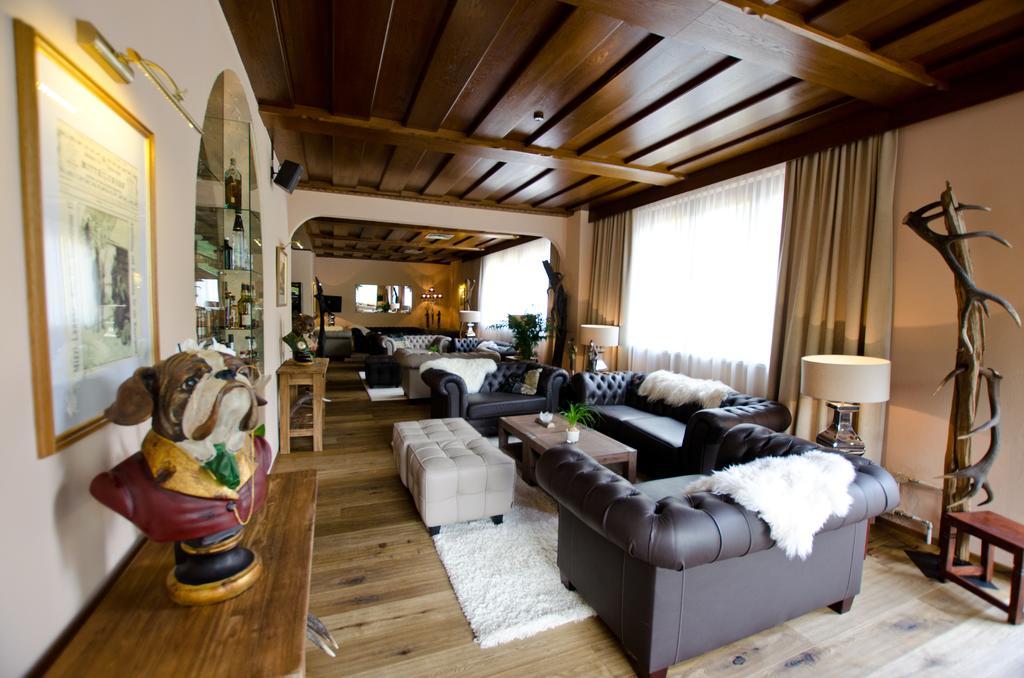 Hotel Sonnalp ซาลบาคฮินเทอร์เกลมม์ ภายนอก รูปภาพ