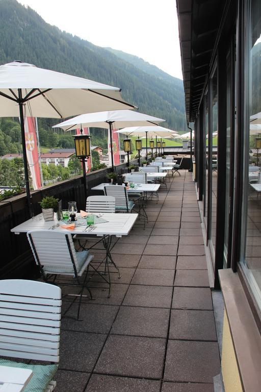 Hotel Sonnalp ซาลบาคฮินเทอร์เกลมม์ ภายนอก รูปภาพ