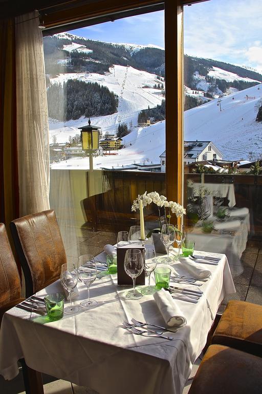 Hotel Sonnalp ซาลบาคฮินเทอร์เกลมม์ ภายนอก รูปภาพ