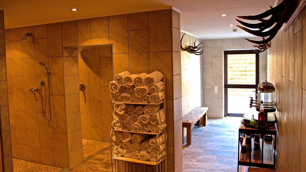 Hotel Sonnalp ซาลบาคฮินเทอร์เกลมม์ ภายนอก รูปภาพ