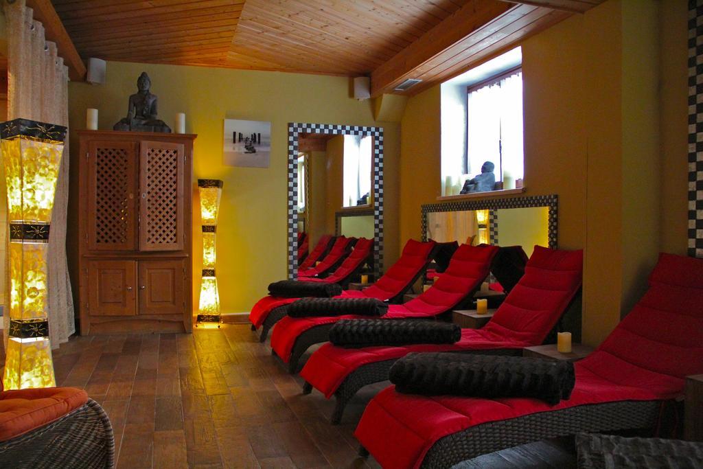 Hotel Sonnalp ซาลบาคฮินเทอร์เกลมม์ ภายนอก รูปภาพ