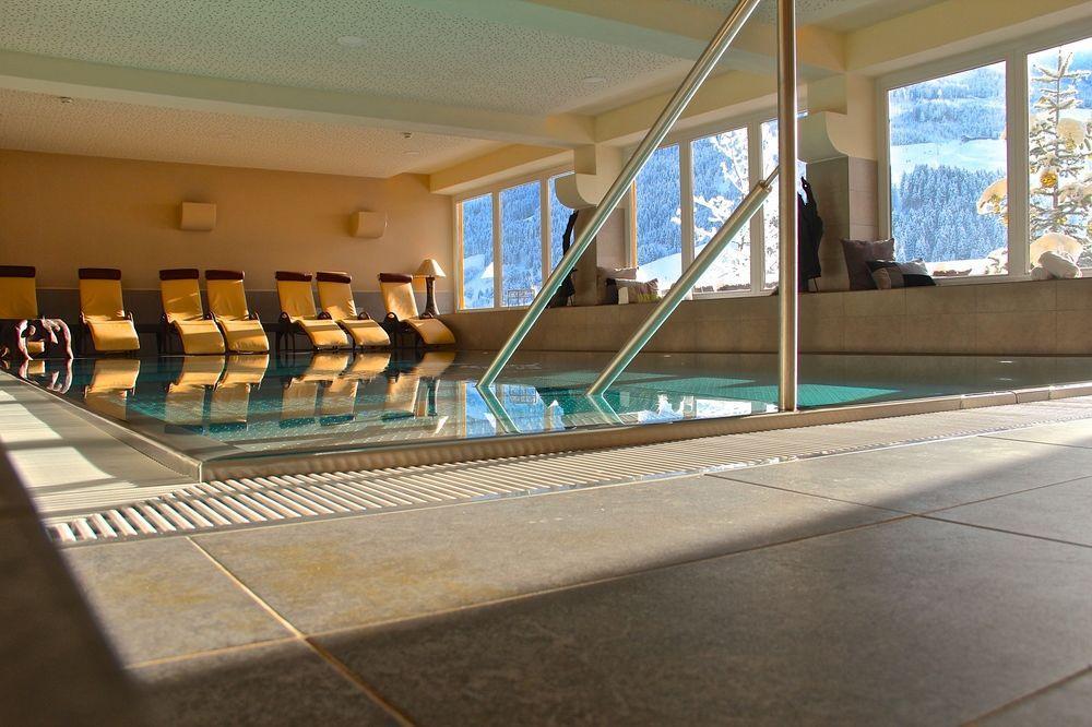 Hotel Sonnalp ซาลบาคฮินเทอร์เกลมม์ ภายนอก รูปภาพ