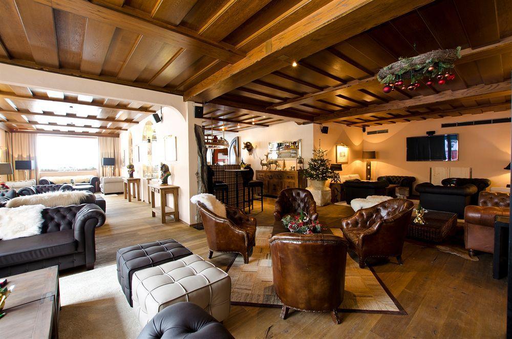 Hotel Sonnalp ซาลบาคฮินเทอร์เกลมม์ ภายนอก รูปภาพ
