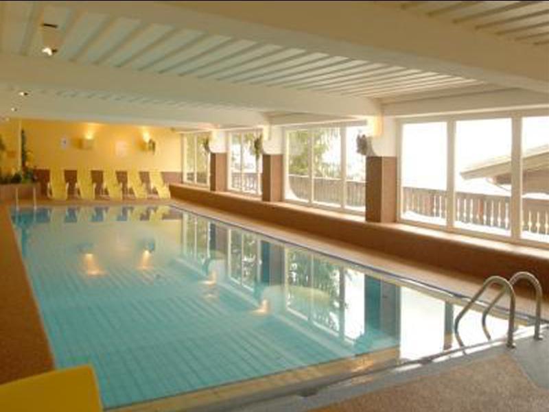 Hotel Sonnalp ซาลบาคฮินเทอร์เกลมม์ ภายนอก รูปภาพ