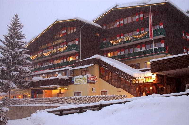 Hotel Sonnalp ซาลบาคฮินเทอร์เกลมม์ ภายนอก รูปภาพ